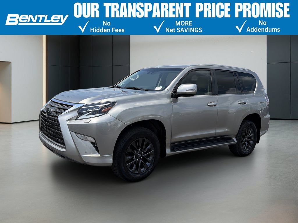 Used 2022 Lexus GX 460 Premium w/ Premium Package