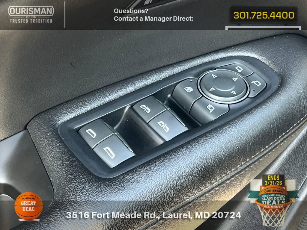 Used 2019 Cadillac XT5 Premium Luxury image 8