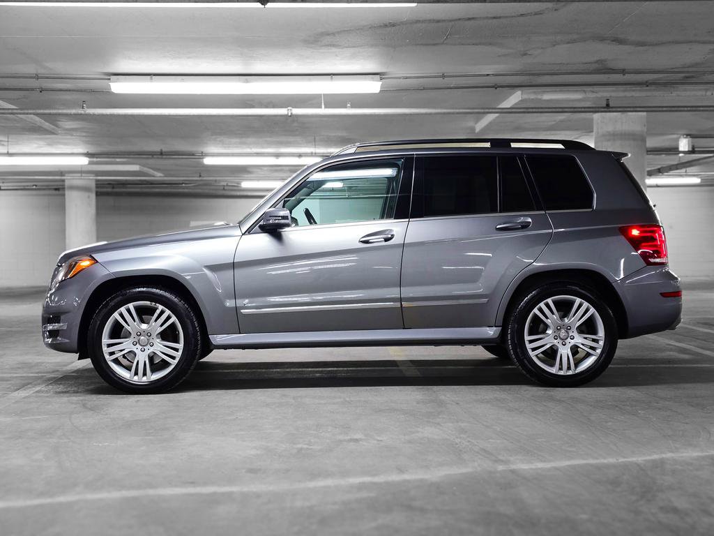 Used 2015 Mercedes-Benz GLK 350 4MATIC image 13