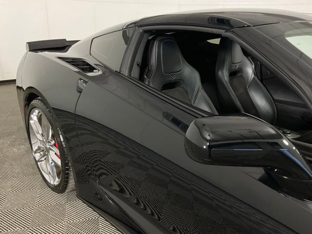 Used 2014 Chevrolet Corvette Stingray Coupe w/ 3LT Preferred Equipment Group image 37