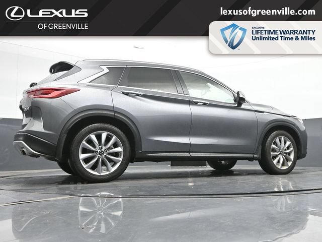 Used 2022 INFINITI QX50 Luxe FWD image 34