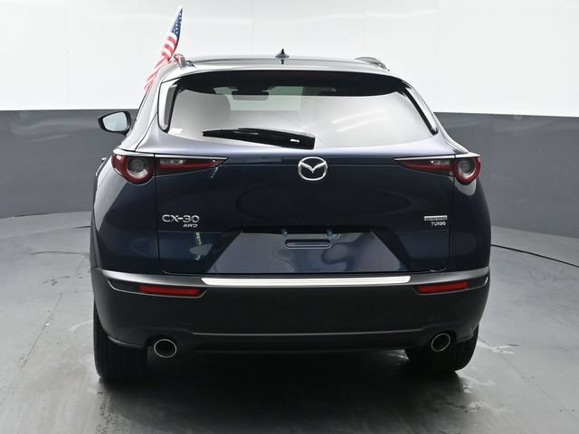 Certified 2025 MAZDA CX-30 2.5 Turbo w/ Premium Package AWD/4WD image 4
