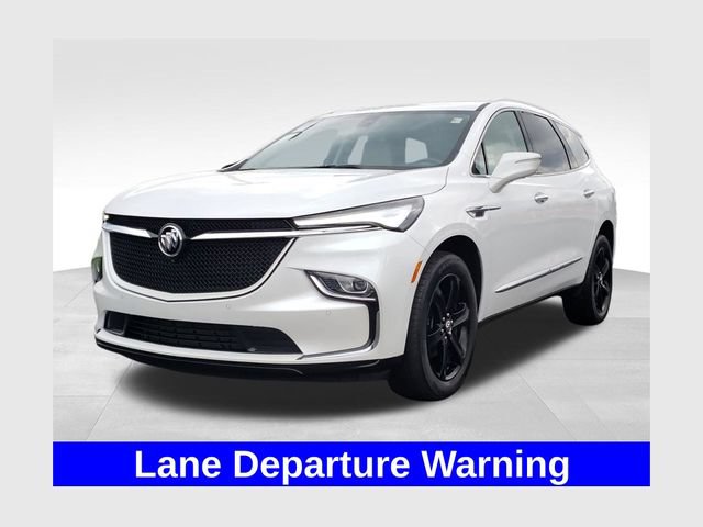 Used 2024 Buick Enclave Essence w/ Sport Touring Edition