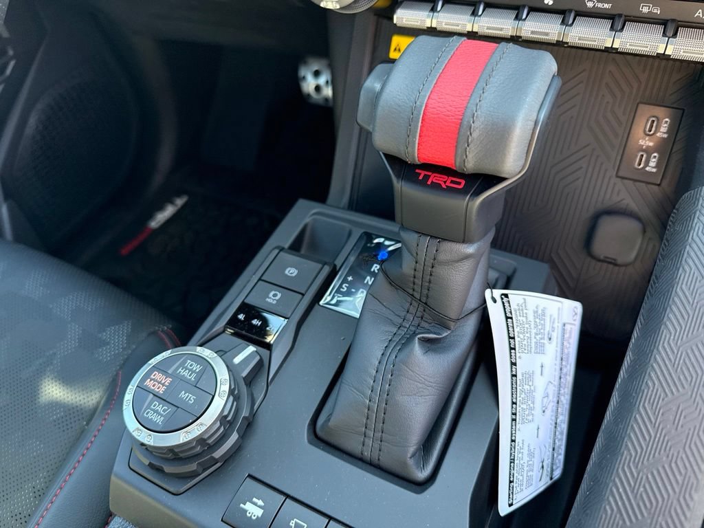 New 2026 Toyota Tacoma TRD Pro AWD/4WD image 13