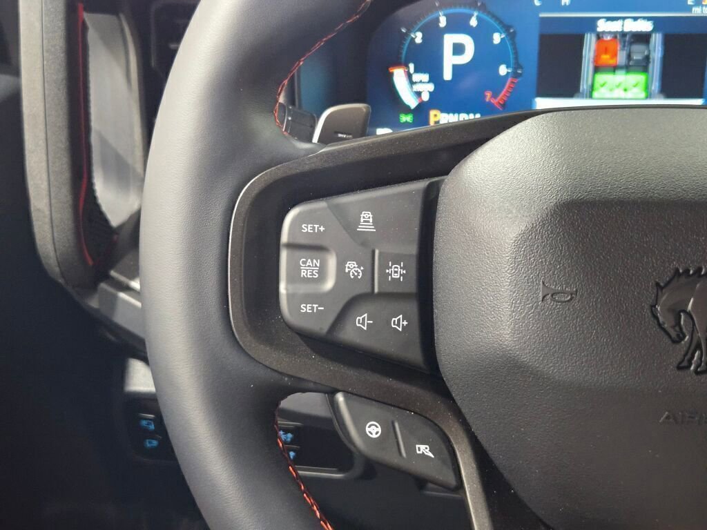 New 2025 Ford Bronco Raptor image 31