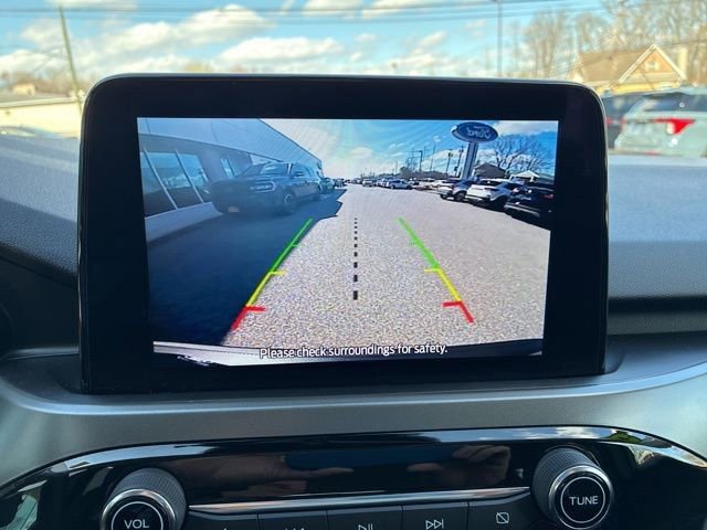 Certified 2023 Ford Escape Active AWD/4WD image 24