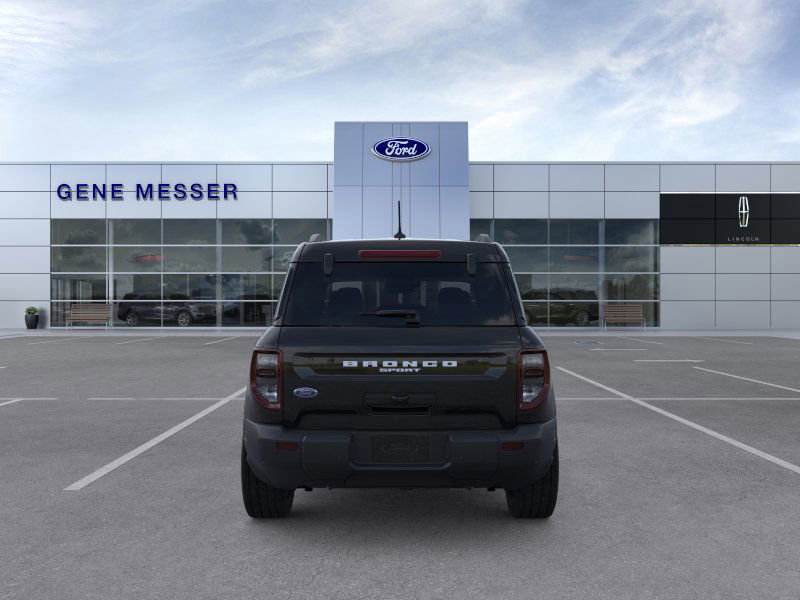 New 2025 Ford Bronco Sport Big Bend w/ Convenience Package image 17