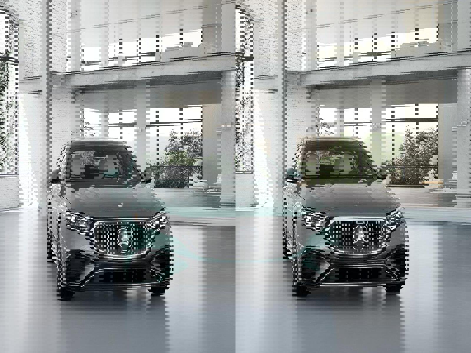 New 2026 Mercedes-Benz E 53 AMG e 4MATIC Sedan image 8