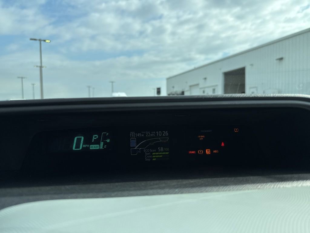 Used 2012 Toyota Prius C Two image 20