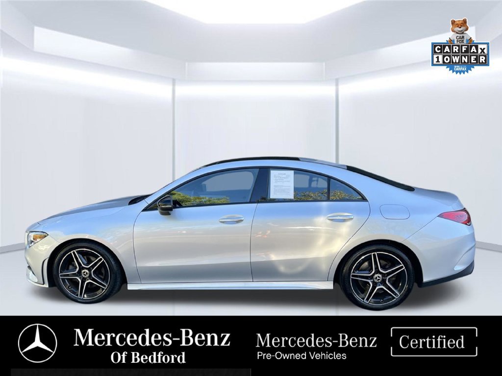 Used 2023 Mercedes-Benz CLA 250 4MATIC image 4