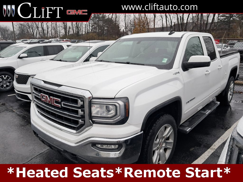 Used 2016 GMC Sierra 1500 SLE w/ SLE Value Package