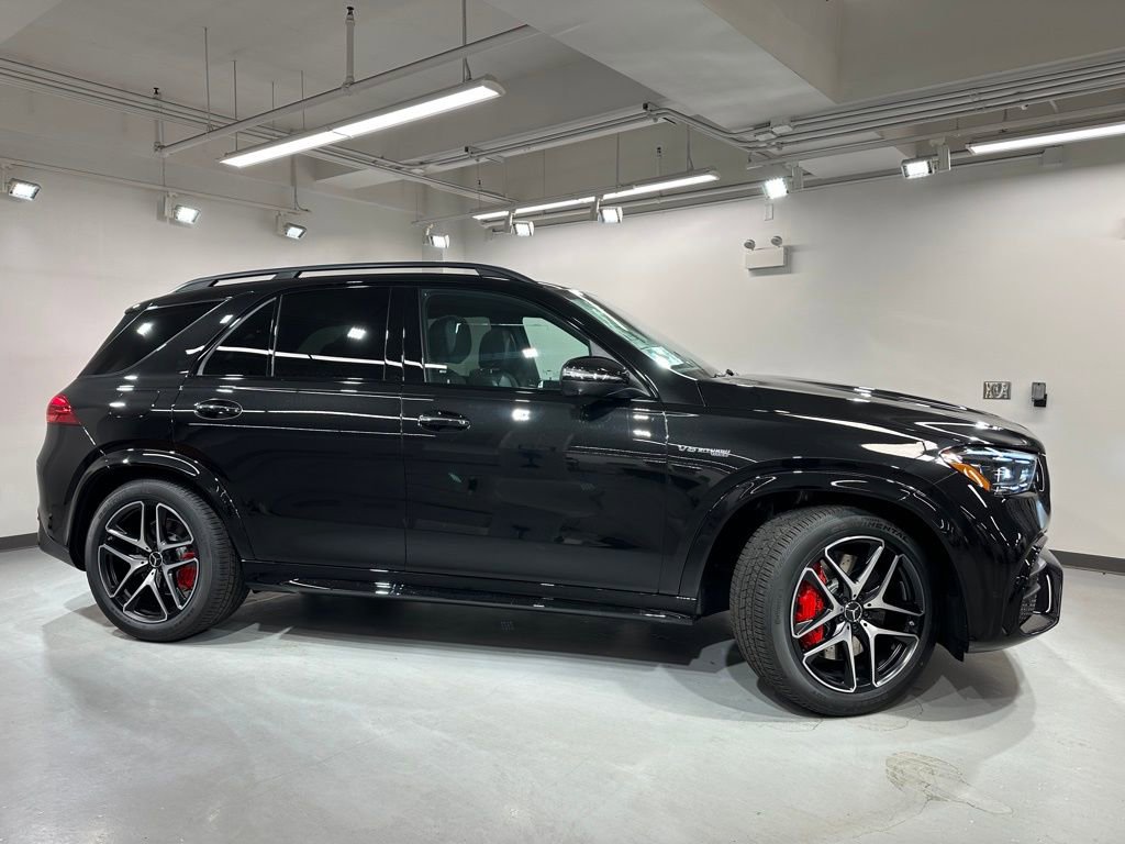 New 2026 Mercedes-Benz GLE 63 AMG S image 9