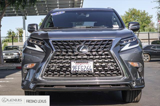 Certified 2023 Lexus GX 460 Premium w/ Accessory Package AWD/4WD image 2