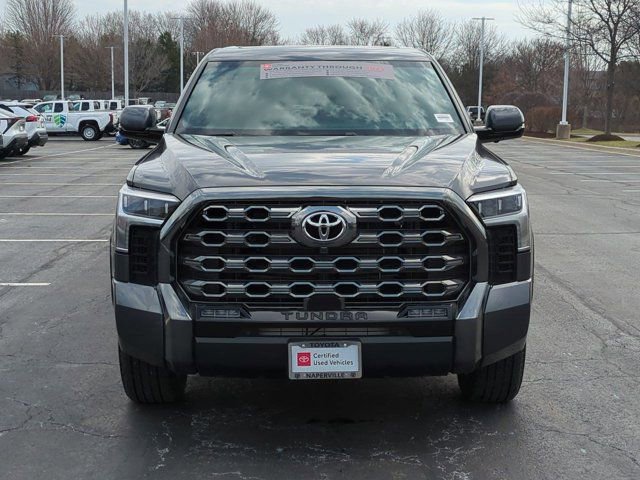 Certified 2026 Toyota Tundra Platinum image 4