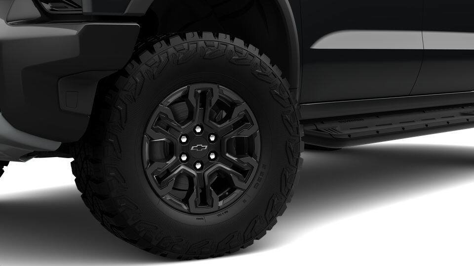 New 2026 Chevrolet Silverado 1500 ZR2 AWD/4WD image 54