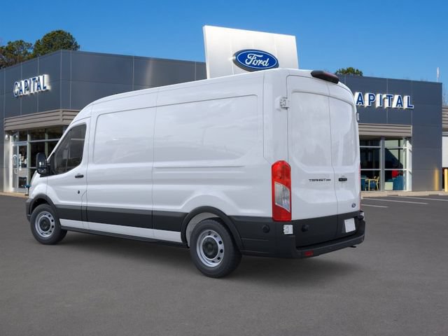 New 2026 Ford Transit 250 148 Medium Roof w/ Load Area Protection Package RWD image 4