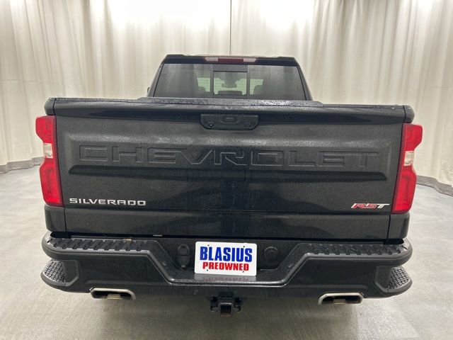 Used 2023 Chevrolet Silverado 1500 RST w/ Convenience Package II image 4