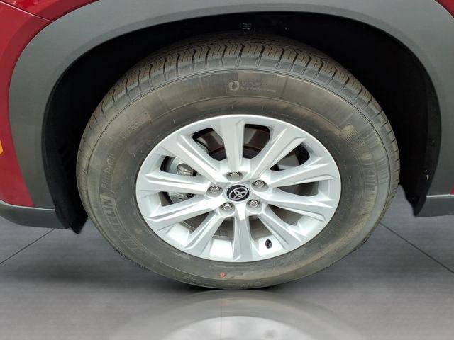 Certified 2026 Toyota Grand Highlander AWD image 29