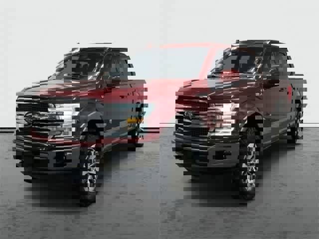 Used 2018 Ford F150 King Ranch w/ Equipment Group 601A Luxury