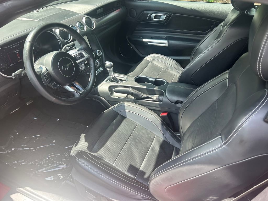 Used 2021 Ford Mustang GT Premium RWD image 10