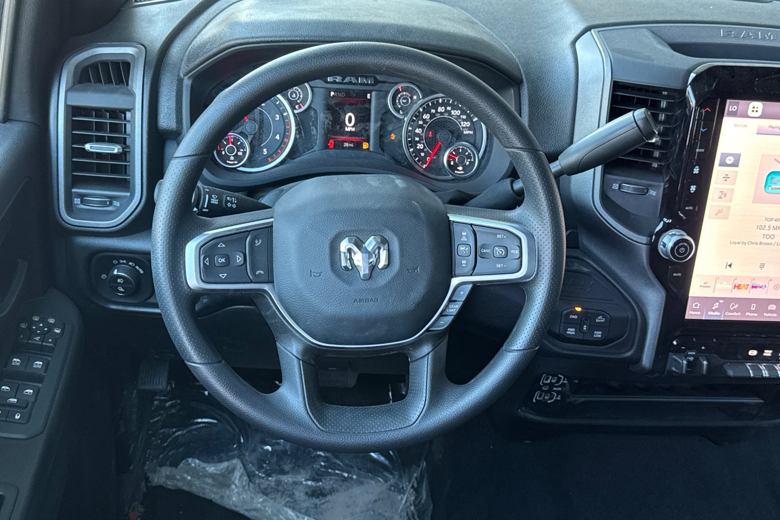 New 2026 RAM 2500 Warlock AWD/4WD image 13