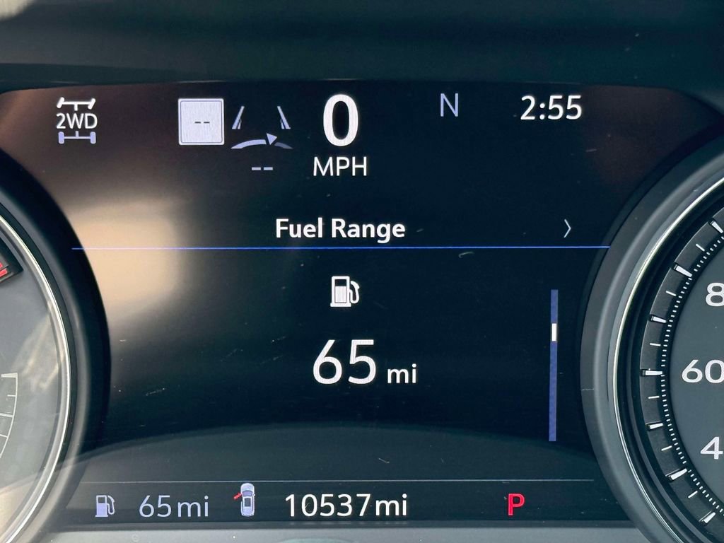 Used 2025 Cadillac XT6 Sport w/ Platinum Package image 5