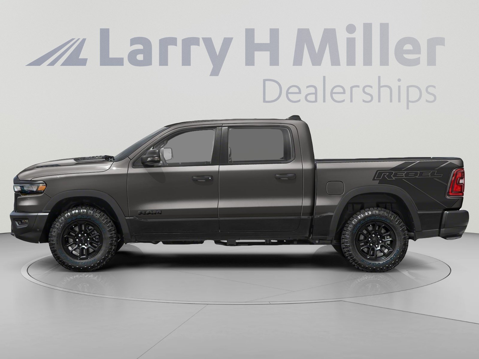 New 2026 RAM 1500 Rebel w/ Rebel Level 1 Equipment Group AWD/4WD image 5