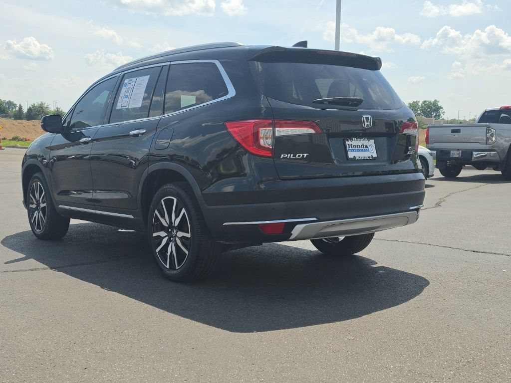 Used 2020 Honda Pilot Touring image 5