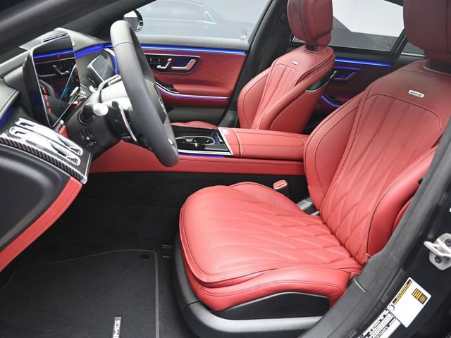 New 2026 Mercedes-Benz S 63 AMG S image 18