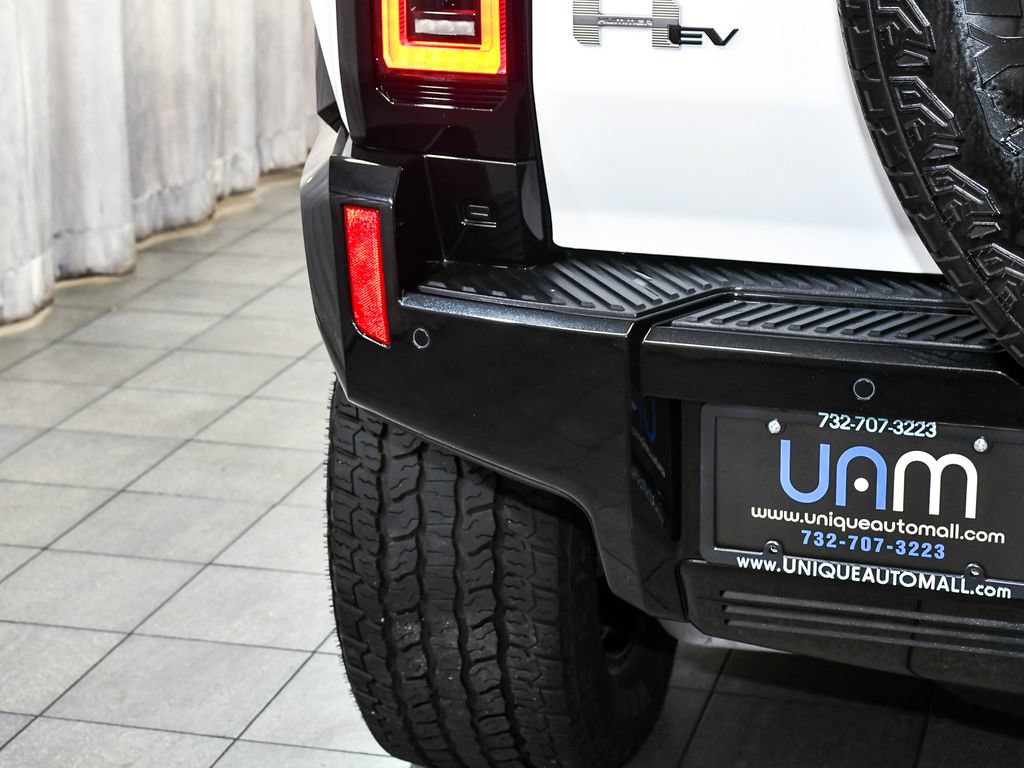 Used 2026 GMC Hummer EV SUV AWD/4WD image 86