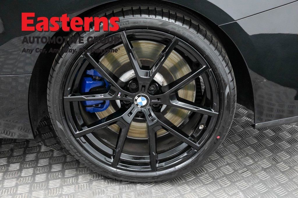 Used 2021 BMW M850i xDrive Coupe image 30