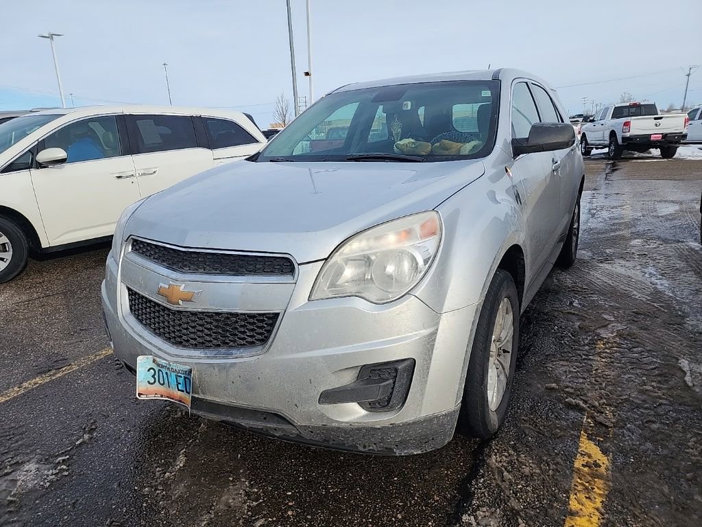 Used 2015 Chevrolet Equinox LS image 2