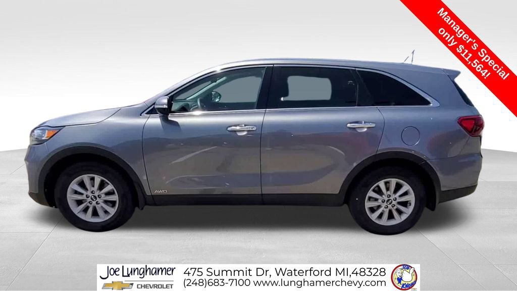 Used 2020 Kia Sorento LX AWD/4WD image 5