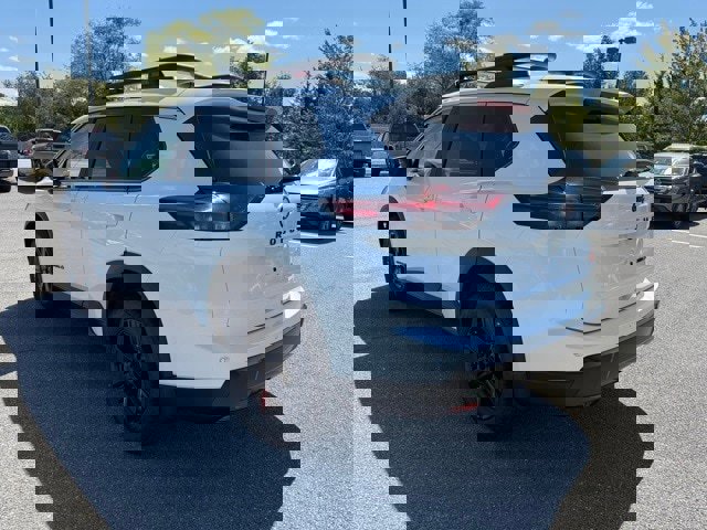 New 2026 Nissan Rogue SV w/ Rock Creek Premium Package image 7