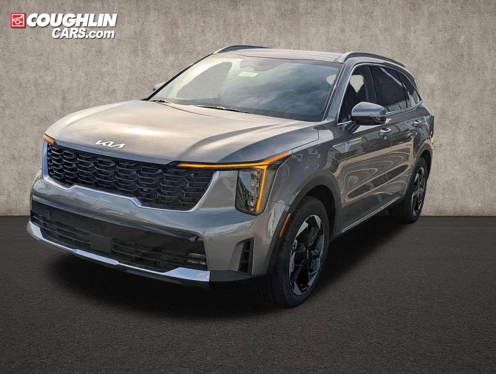 New 2026 Kia Sorento EX AWD/4WD image 3