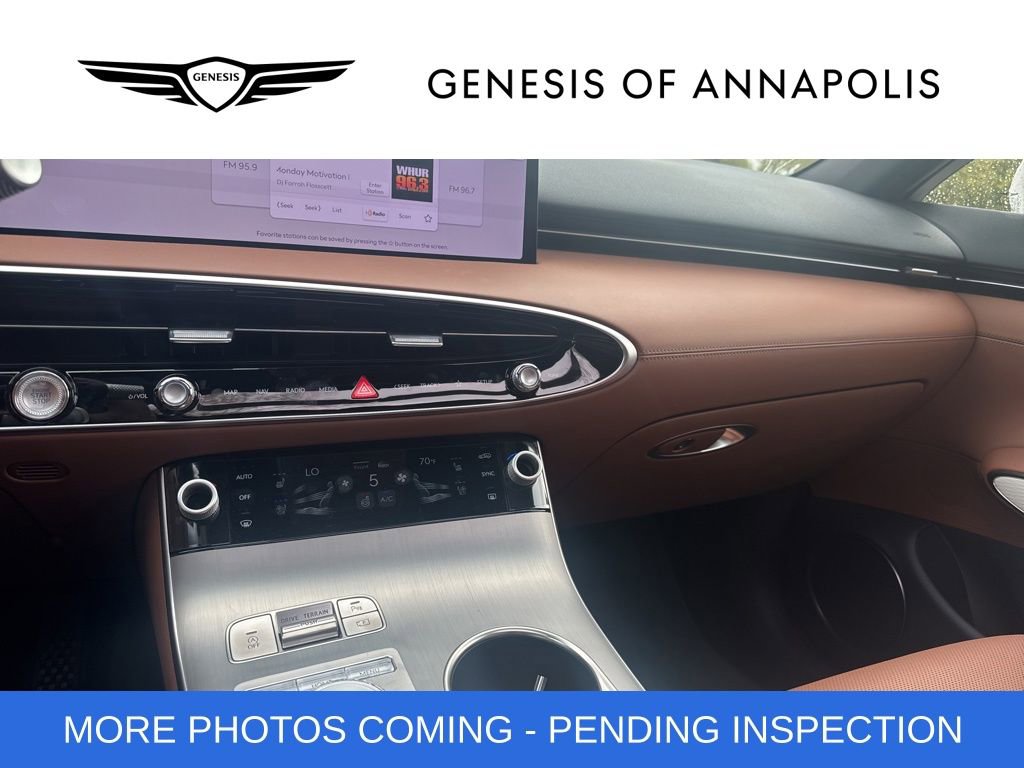 Used 2026 Genesis GV70 2.5T Advanced image 6