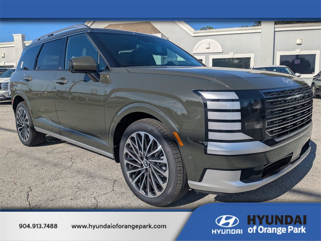New 2026 Hyundai Palisade Calligraphy image 1
