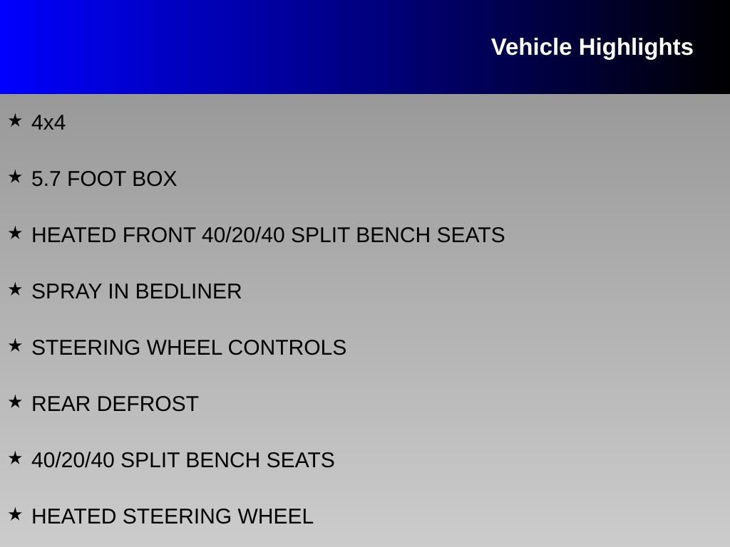 Used 2023 RAM 1500 Big Horn AWD/4WD image 4