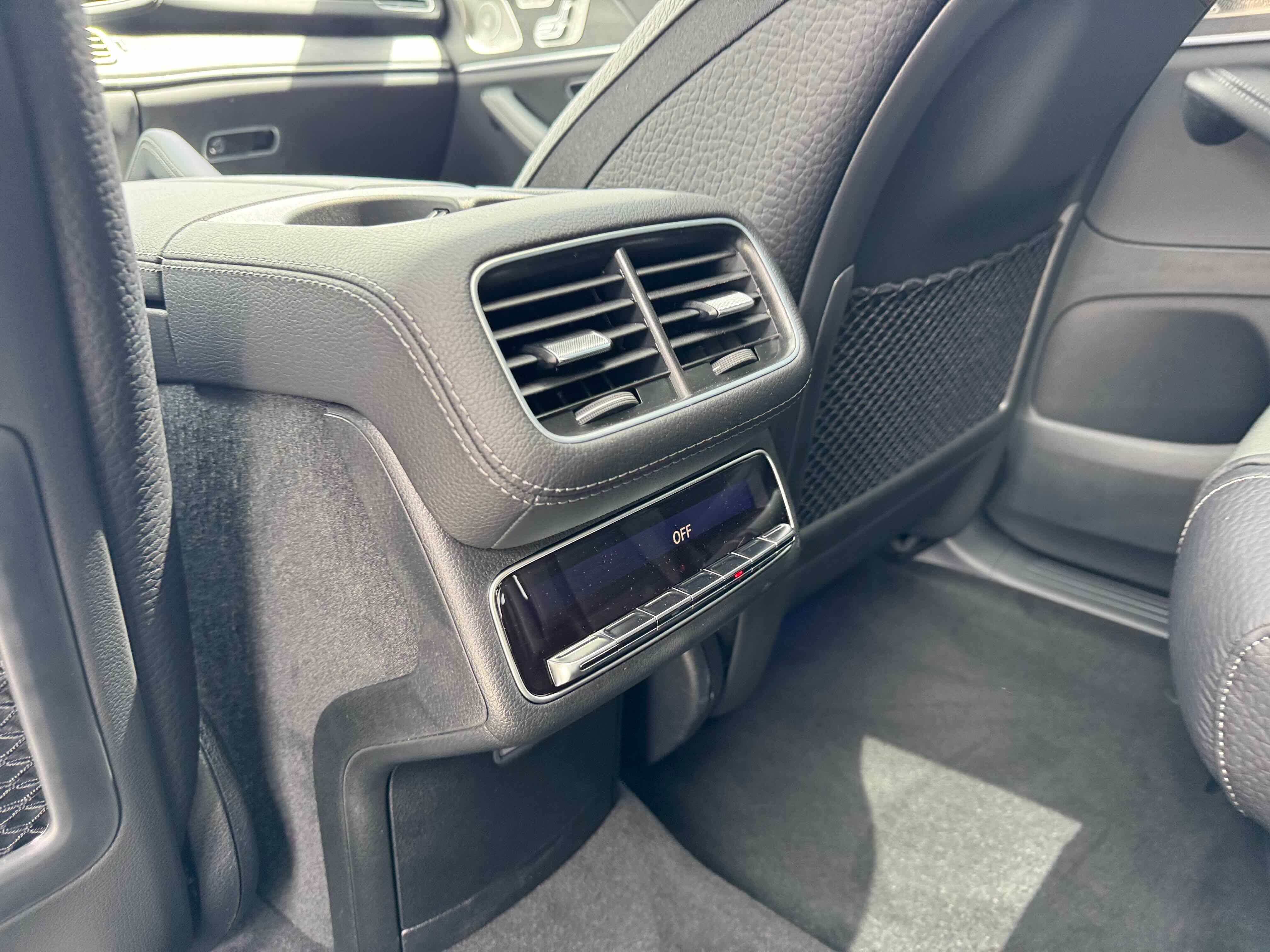New 2025 Mercedes-Benz GLS 580 4MATIC image 27