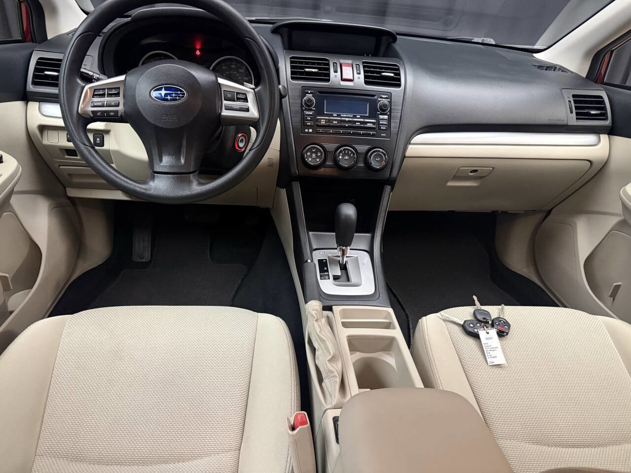 Used 2014 Subaru Crosstrek 2.0i Premium image 15