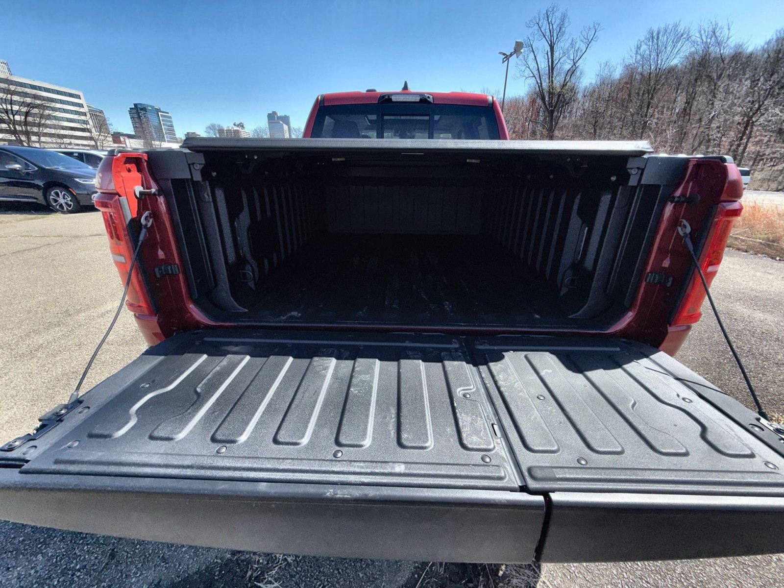 New 2026 RAM 1500 Tungsten w/ Bed Utility Group AWD/4WD image 27