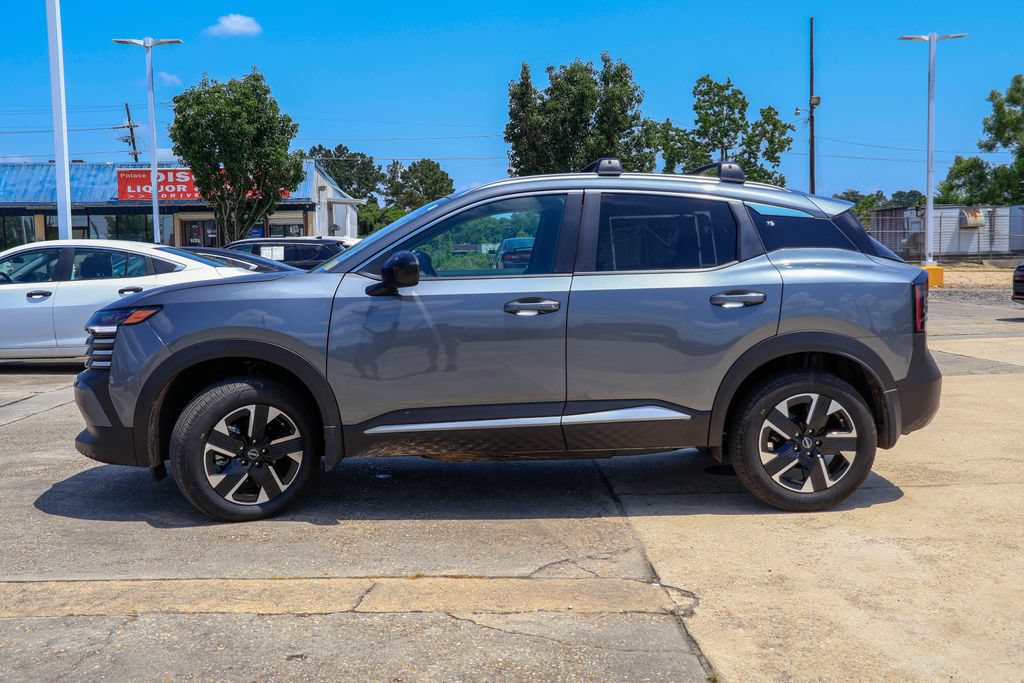 Certified 2026 Nissan Kicks SV w/ Cold Weather Package AWD/4WD image 23