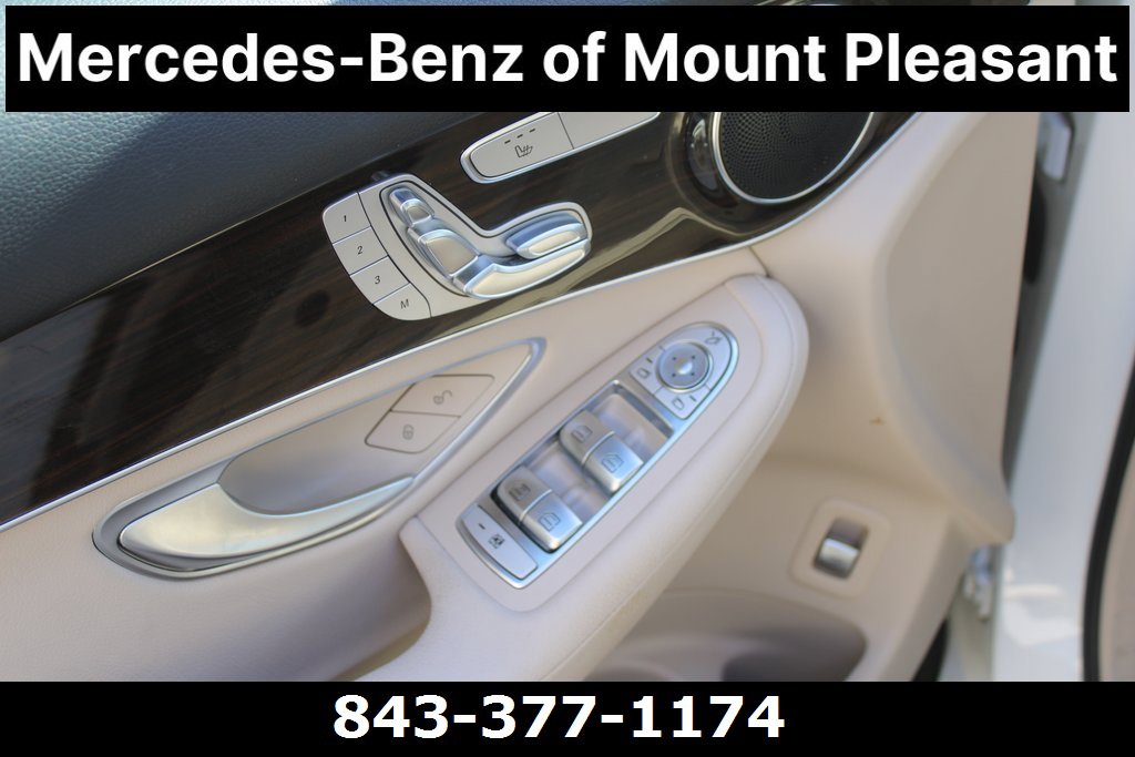 Certified 2022 Mercedes-Benz GLC 300 image 19