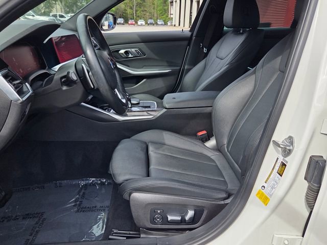Used 2020 BMW 330i Sedan RWD image 9