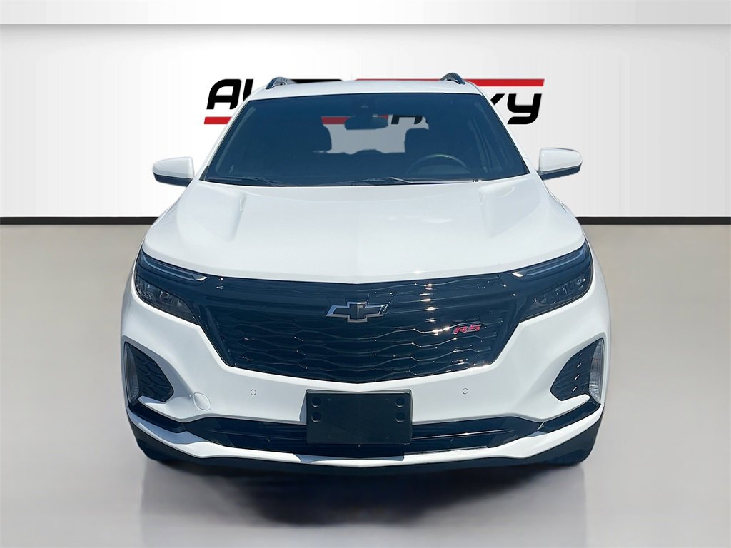 Used 2024 Chevrolet Equinox RS image 2