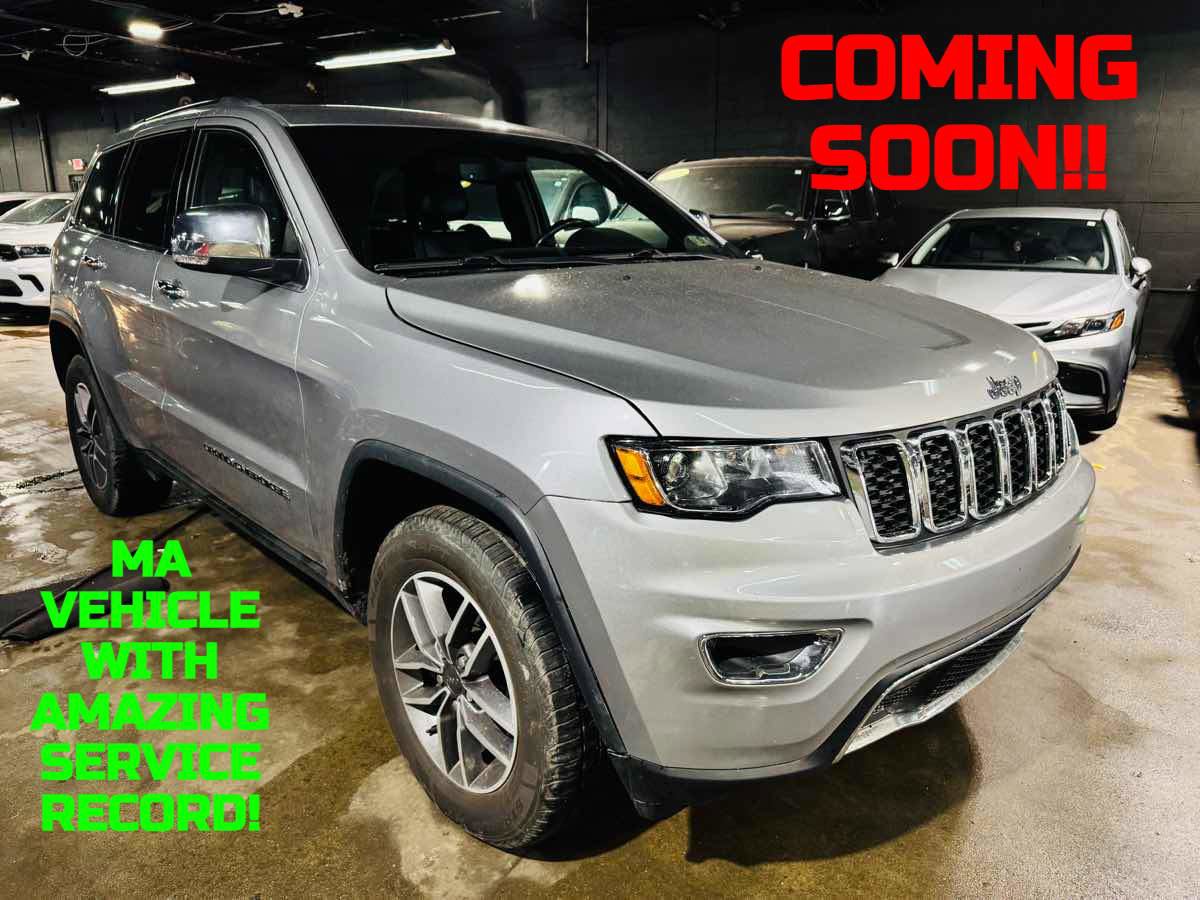 Used 2020 Jeep Grand Cherokee Limited AWD/4WD image 1