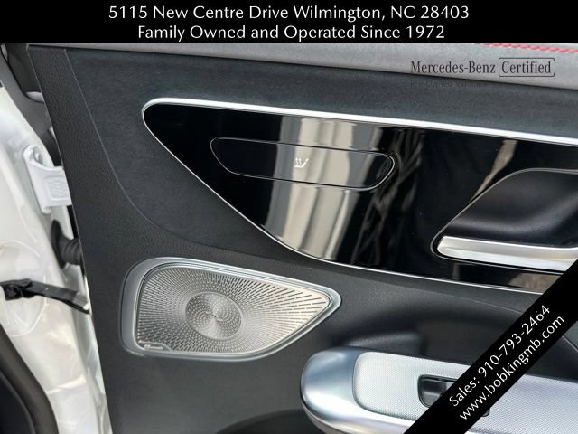 Certified 2023 Mercedes-Benz EQE AMG 4MATIC Sedan w/ Winter Package image 43