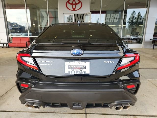 Used 2022 Subaru WRX Limited image 10