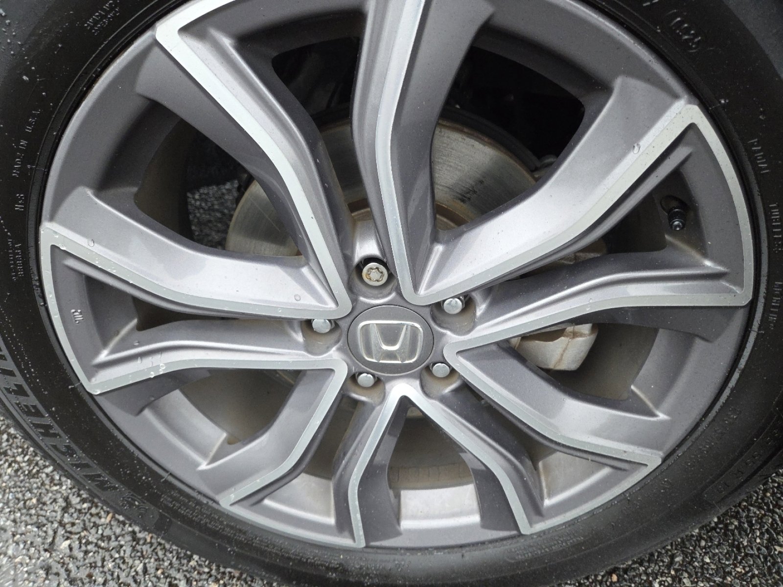 Certified 2022 Honda CR-V Touring image 14