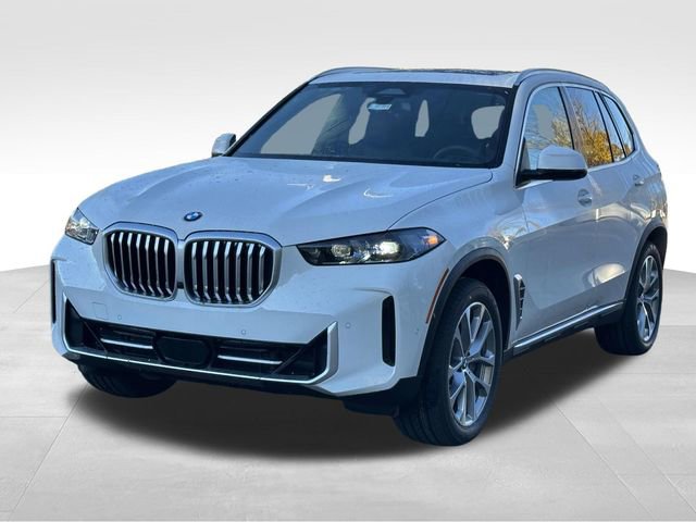 New 2026 BMW X5 xDrive40i w/ Premium Package image 5